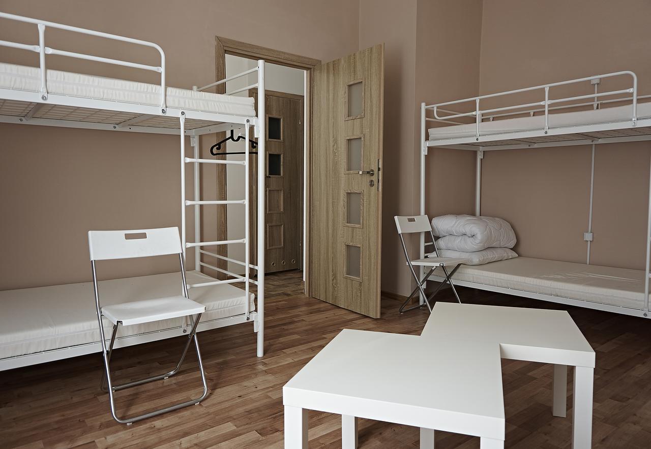 Hostel Motion Krakow Luaran gambar
