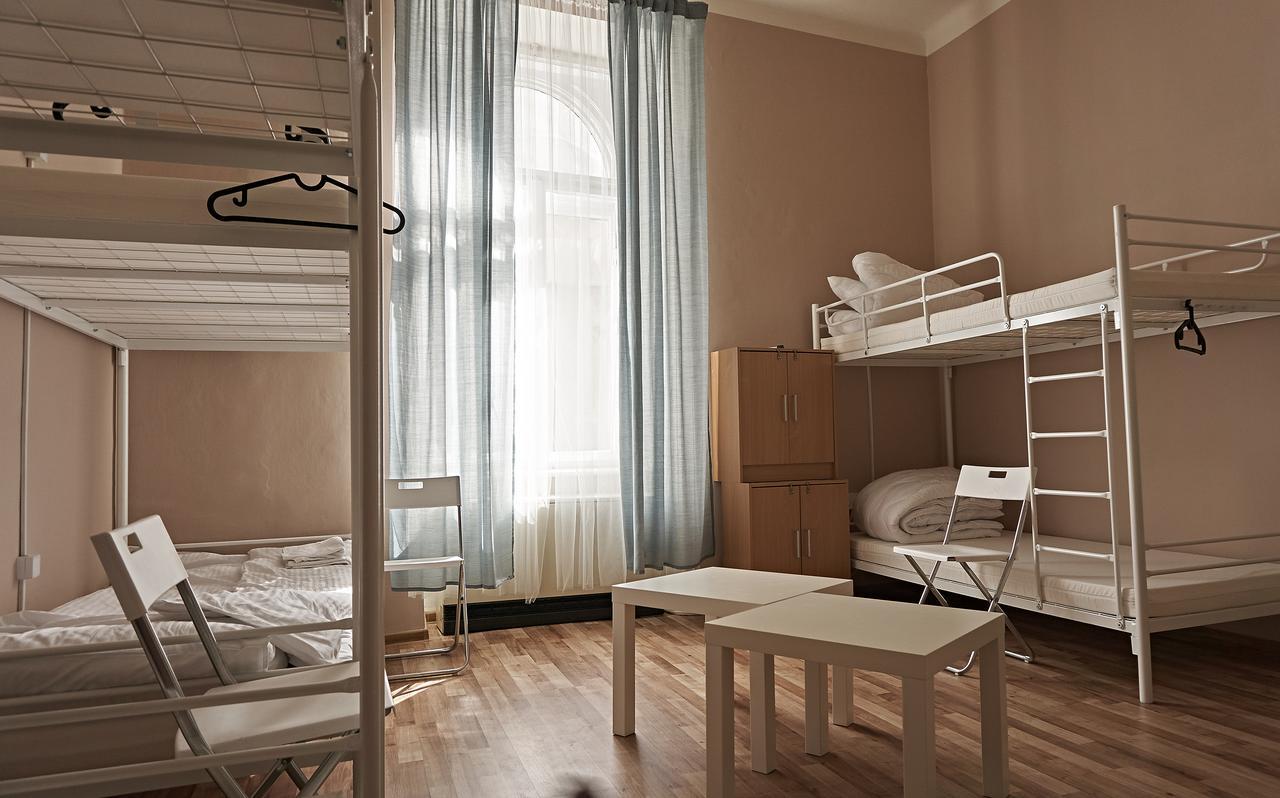 Hostel Motion Krakow Luaran gambar