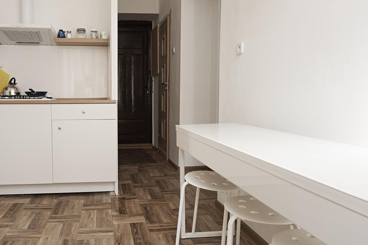 Hostel Motion Krakow Luaran gambar