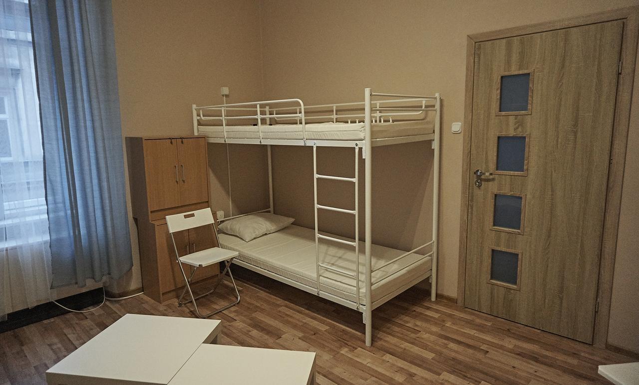 Hostel Motion Krakow Luaran gambar