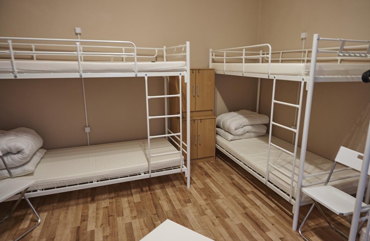 Hostel Motion Krakow Luaran gambar