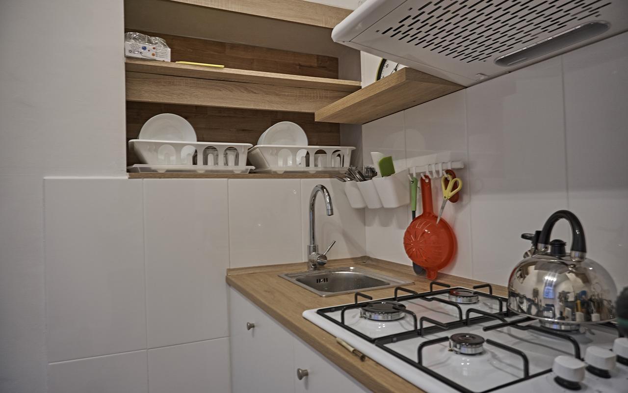 Hostel Motion Krakow Luaran gambar