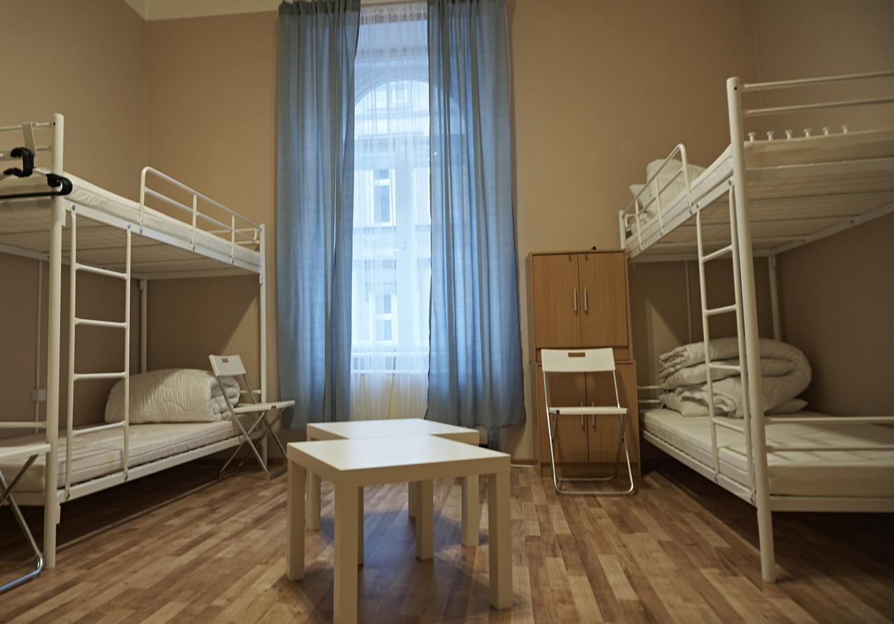 Hostel Motion Krakow Luaran gambar