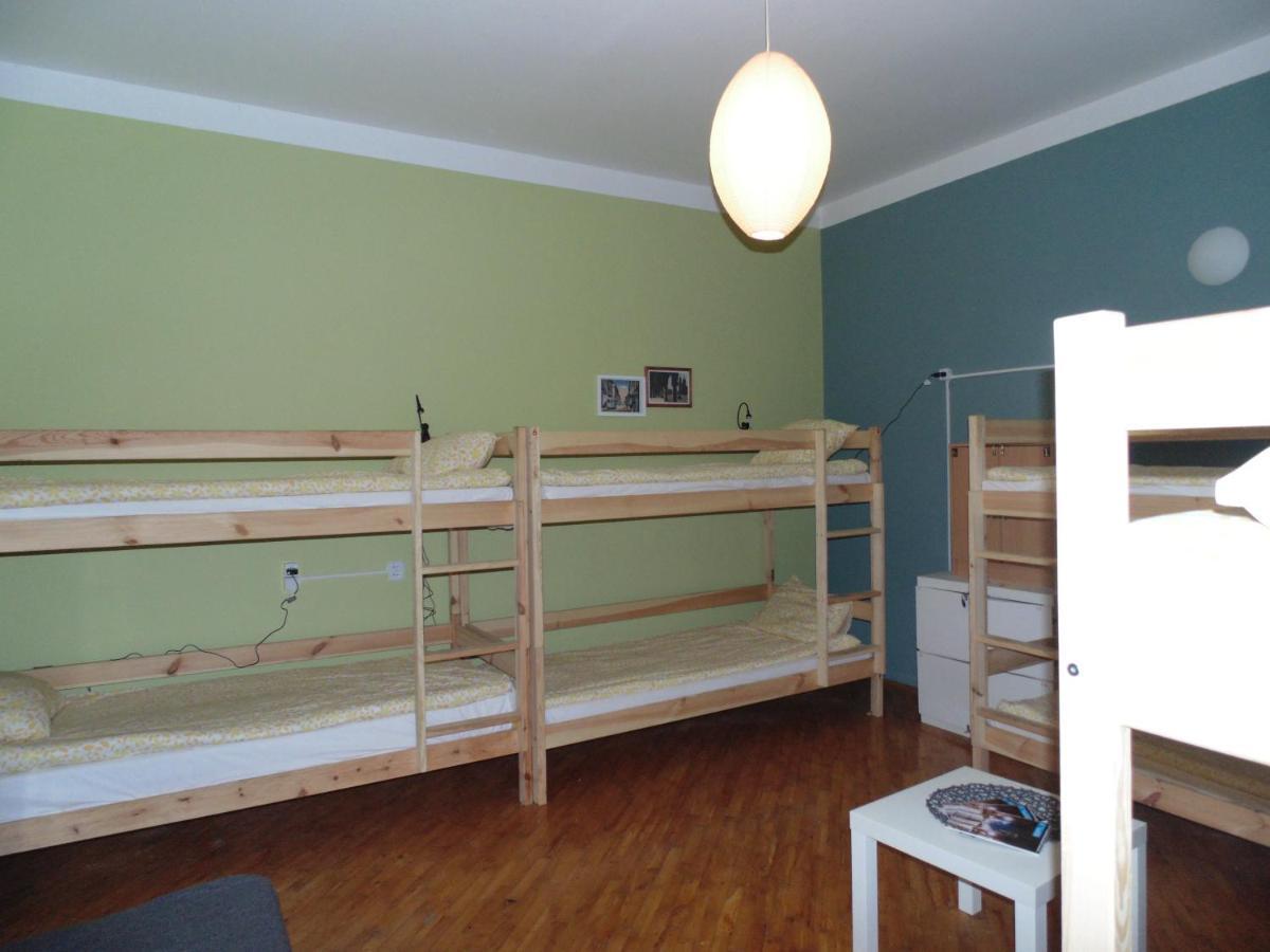 Hostel Motion Krakow Luaran gambar