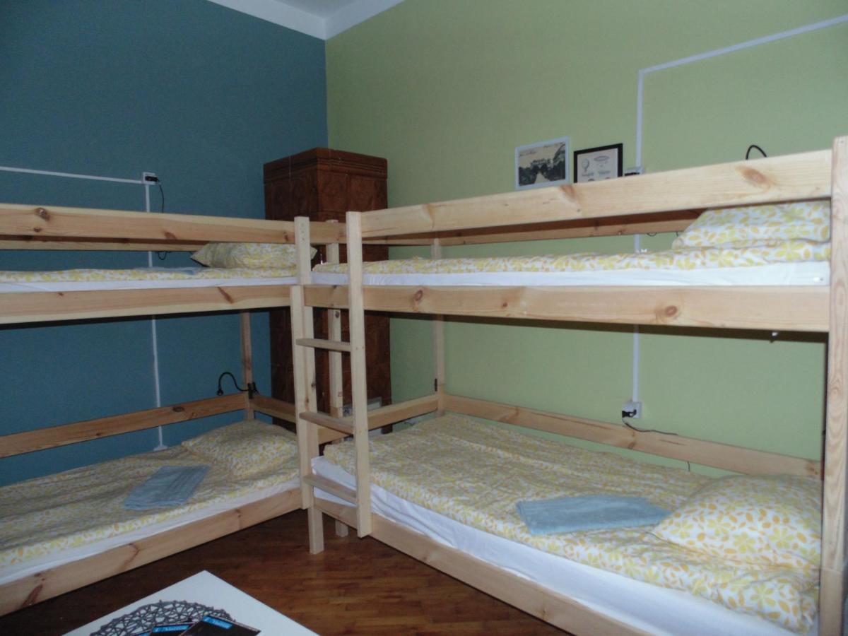 Hostel Motion Krakow Luaran gambar