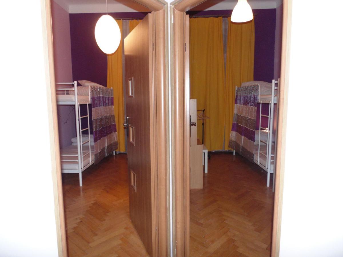 Hostel Motion Krakow Luaran gambar