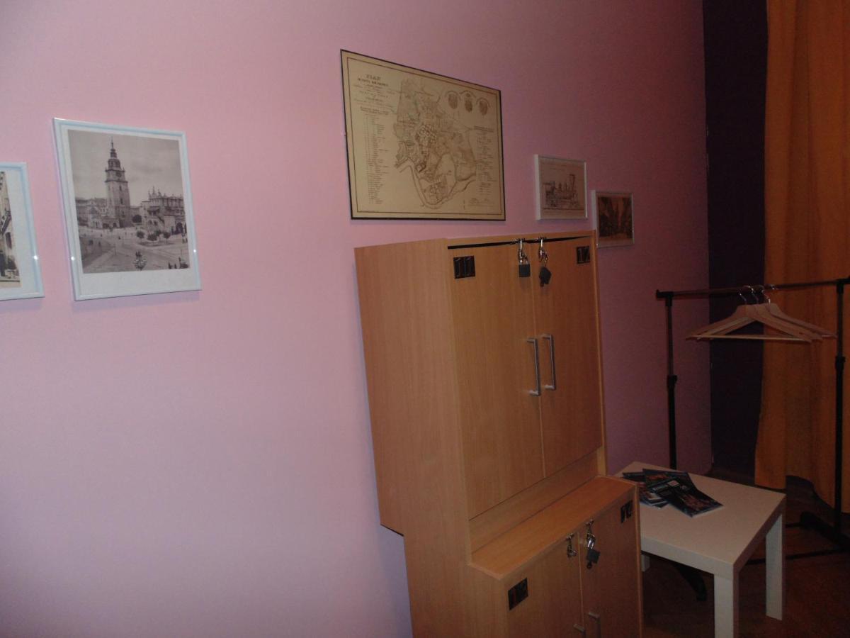 Hostel Motion Krakow Luaran gambar