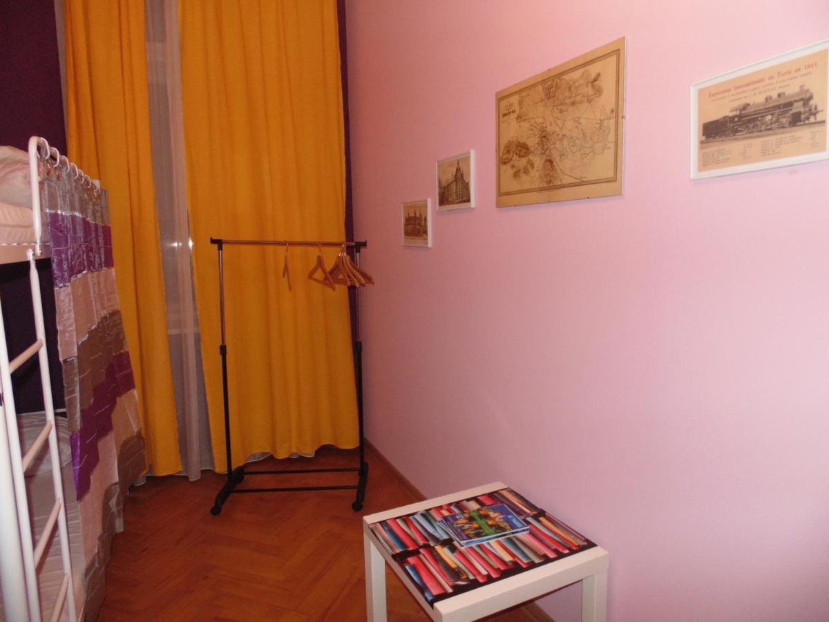 Hostel Motion Krakow Luaran gambar