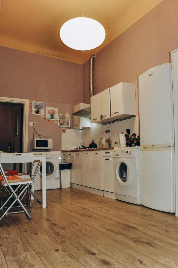 Hostel Motion Krakow Luaran gambar