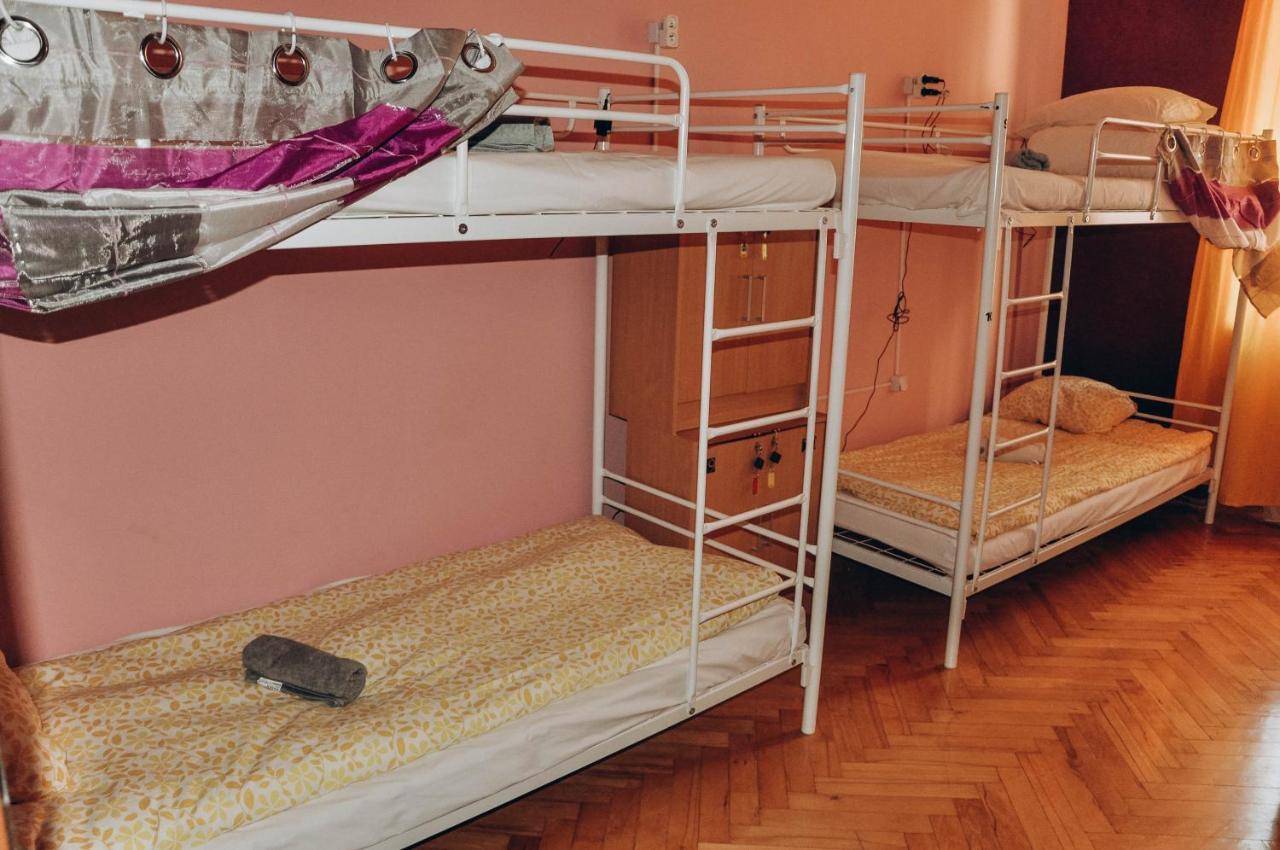 Hostel Motion Krakow Luaran gambar