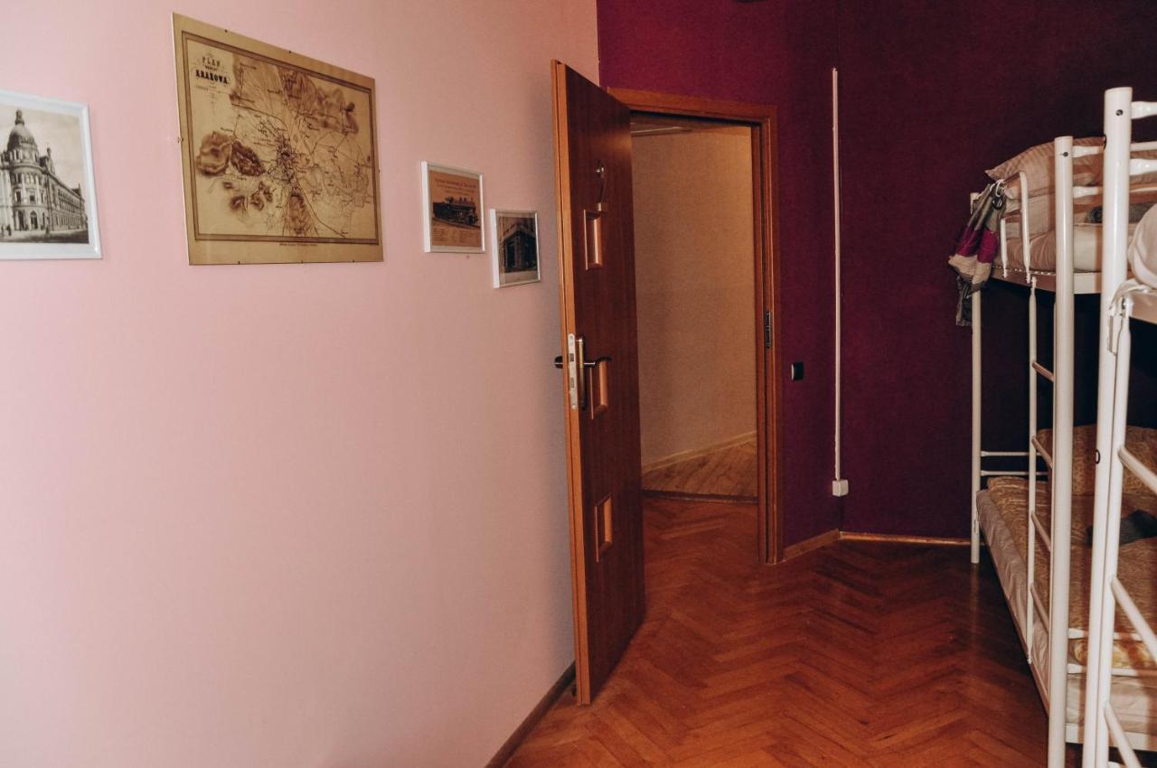 Hostel Motion Krakow Luaran gambar