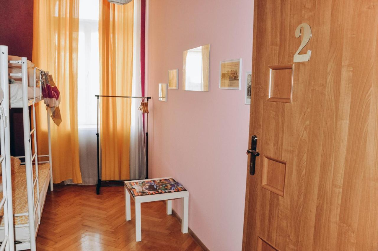 Hostel Motion Krakow Luaran gambar