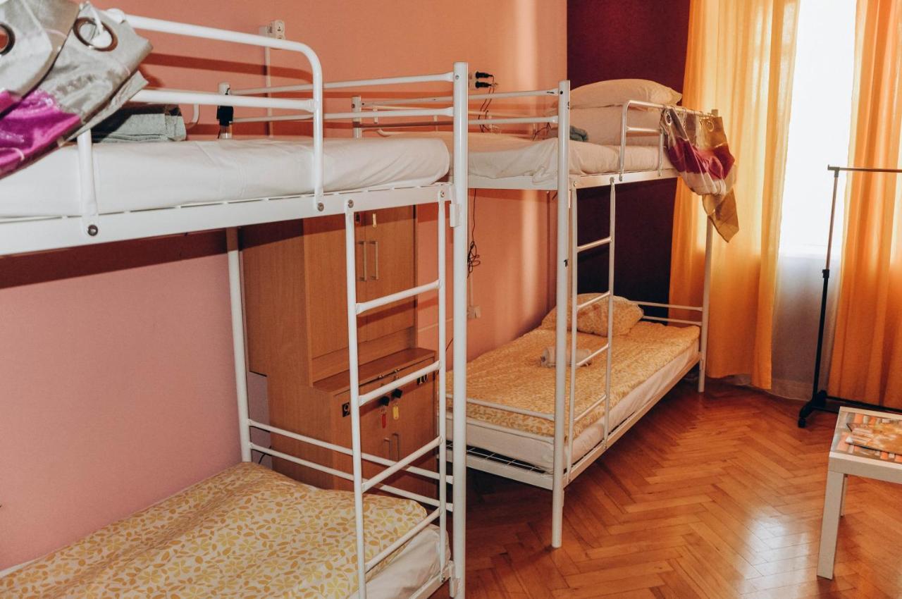 Hostel Motion Krakow Luaran gambar