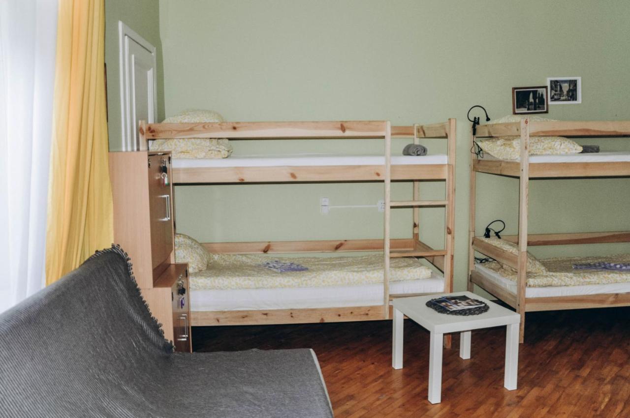 Hostel Motion Krakow Luaran gambar