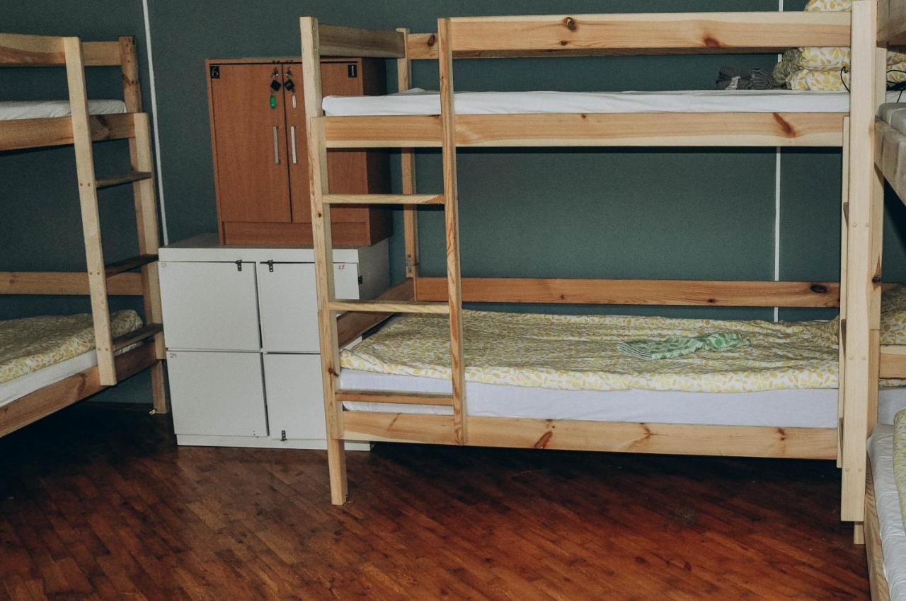 Hostel Motion Krakow Luaran gambar