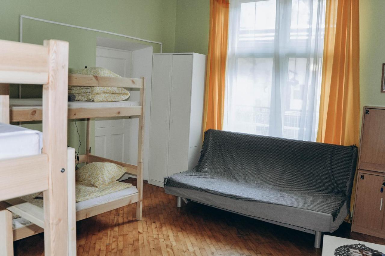 Hostel Motion Krakow Luaran gambar